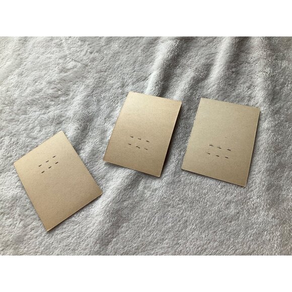 New Old Stock VTG 1940's Lady Washington Baby Pearls Buttons Lot of 18 Made USA - Picture 4 of 5